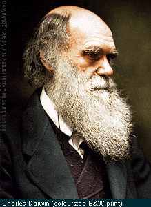 Charles Darwin